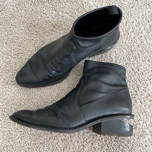 Alexander Wang kori boot 7